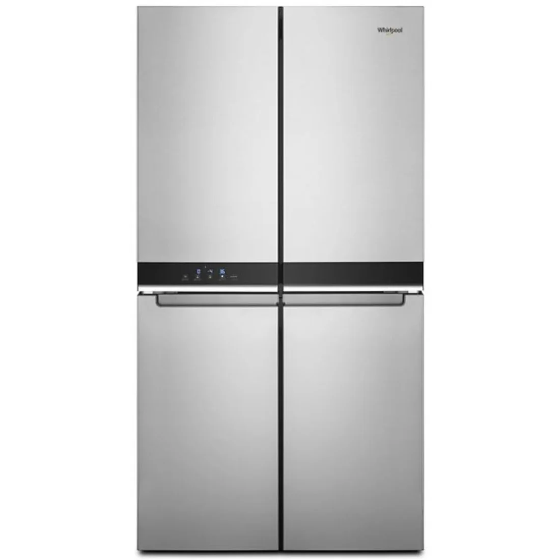 Whirlpool WRQA59CNKZ refrigerator at Compare Deals outlet serving Riverdale GA