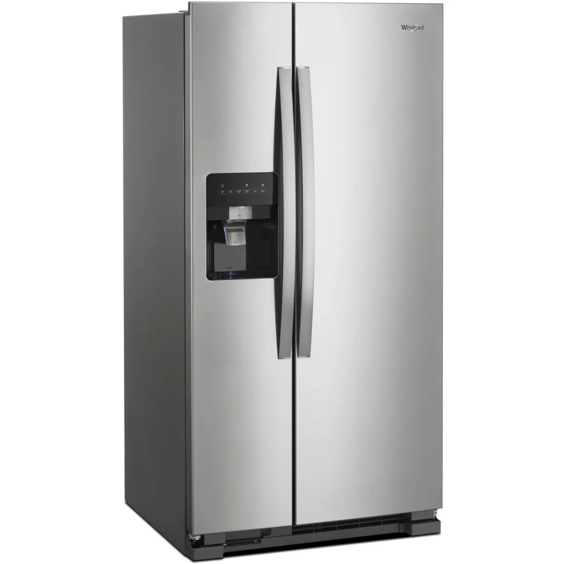 Whirlpool WRS311SDHM Side-by-Side Refrigerator photo 2