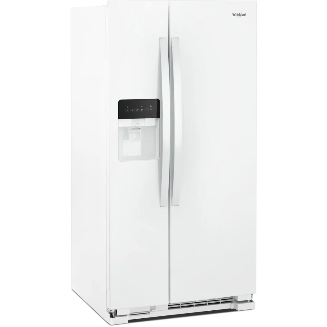 Whirlpool WRS311SDHW Side-by-Side Refrigerator photo 2