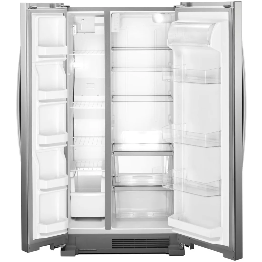 Whirlpool WRS312SNHM Side-by-Side Refrigerator photo 2