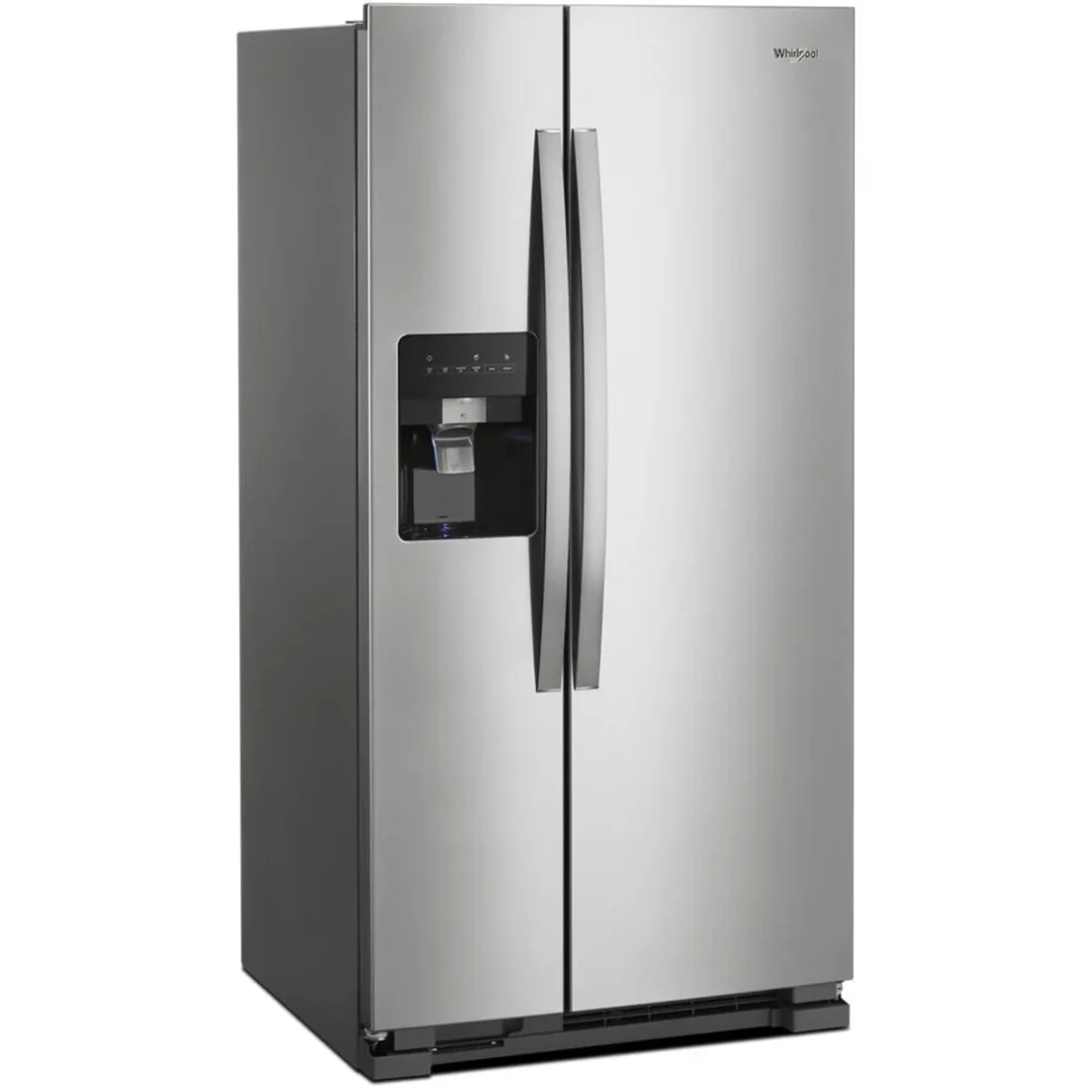 Whirlpool WRS315SDHM Side-by-Side Refrigerator photo 2