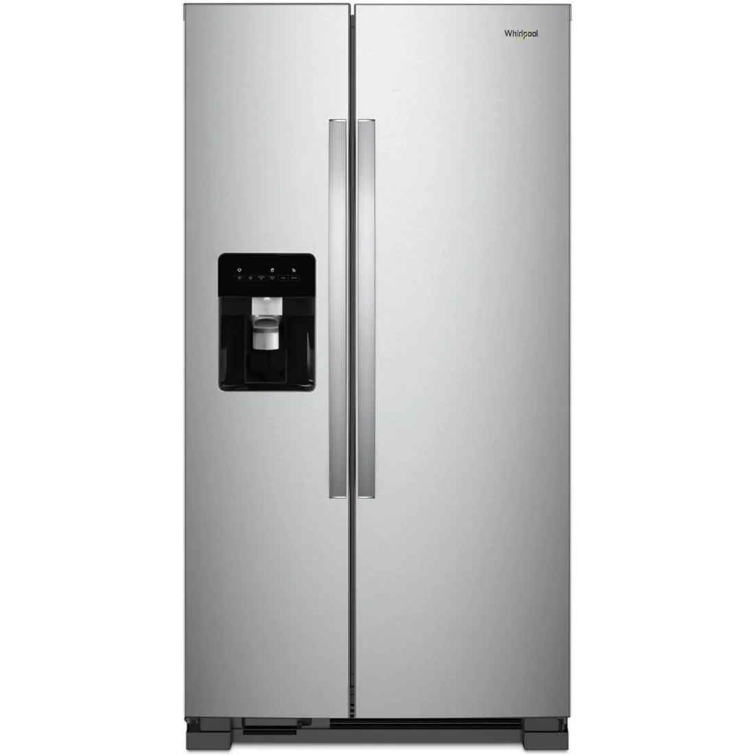 Whirlpool WRS315SDHM Side-by-Side Refrigerator at Compare Deals Atlanta