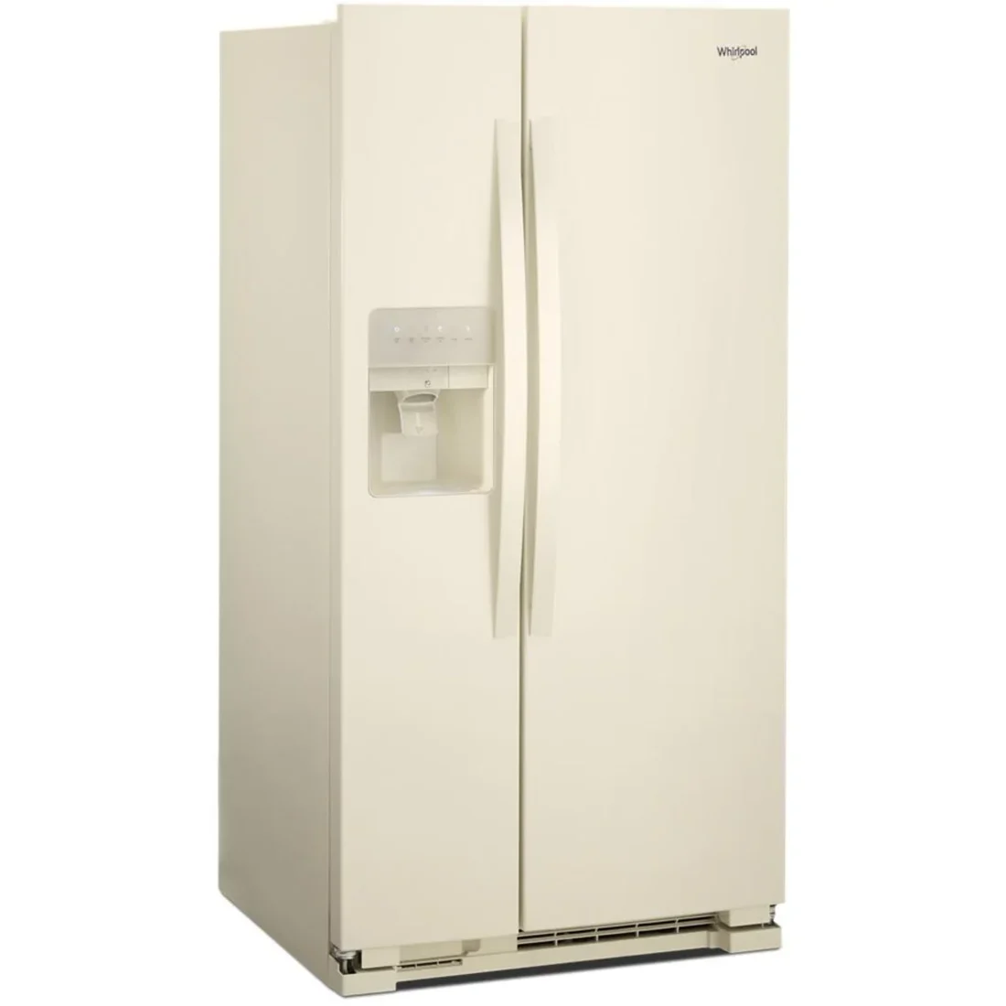Whirlpool WRS315SDHT Side-by-Side Refrigerator photo 2