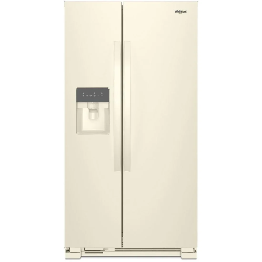 Whirlpool WRS315SDHT Side-by-Side Refrigerator at Compare Deals Atlanta