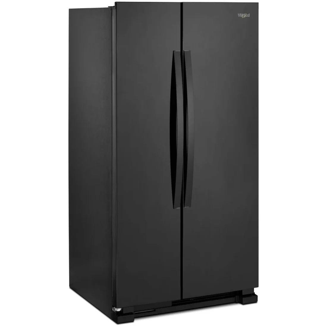 Whirlpool WRS315SNHB Side-by-Side Refrigerator photo 2