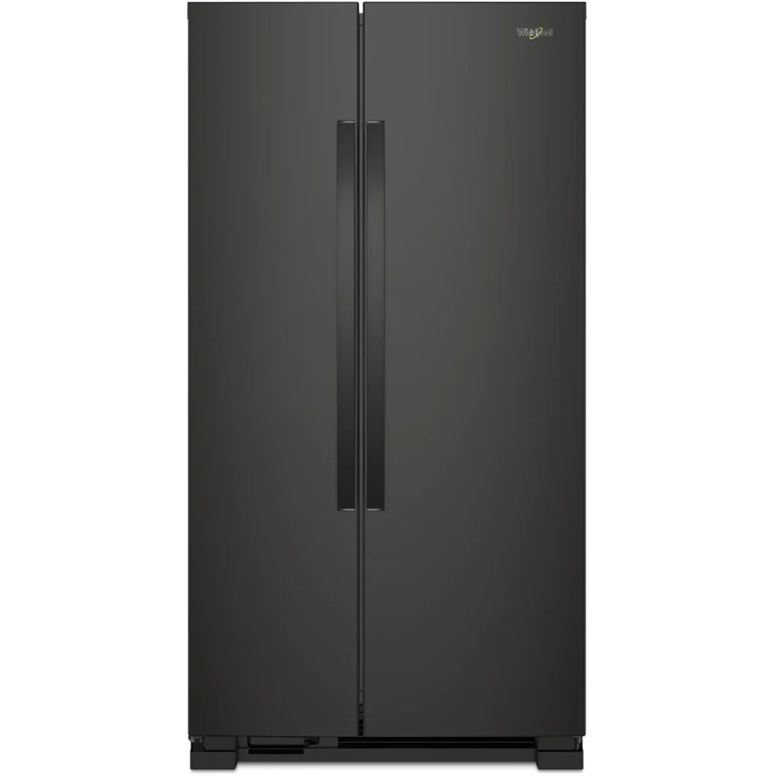 Whirlpool WRS315SNHB Side-by-Side Refrigerator at Compare Deals Atlanta