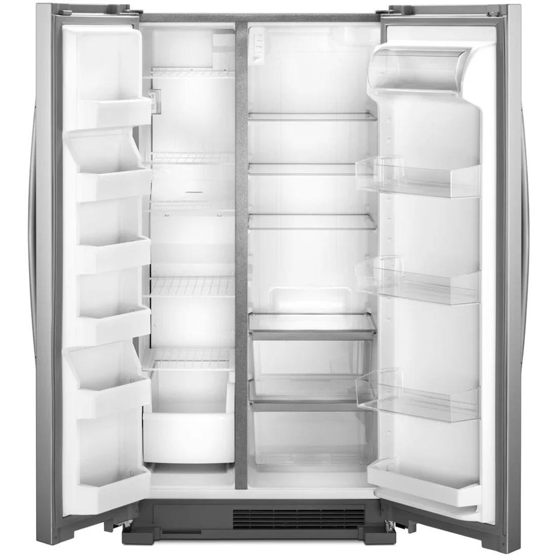 Whirlpool WRS315SNHM Side-by-Side Refrigerator features