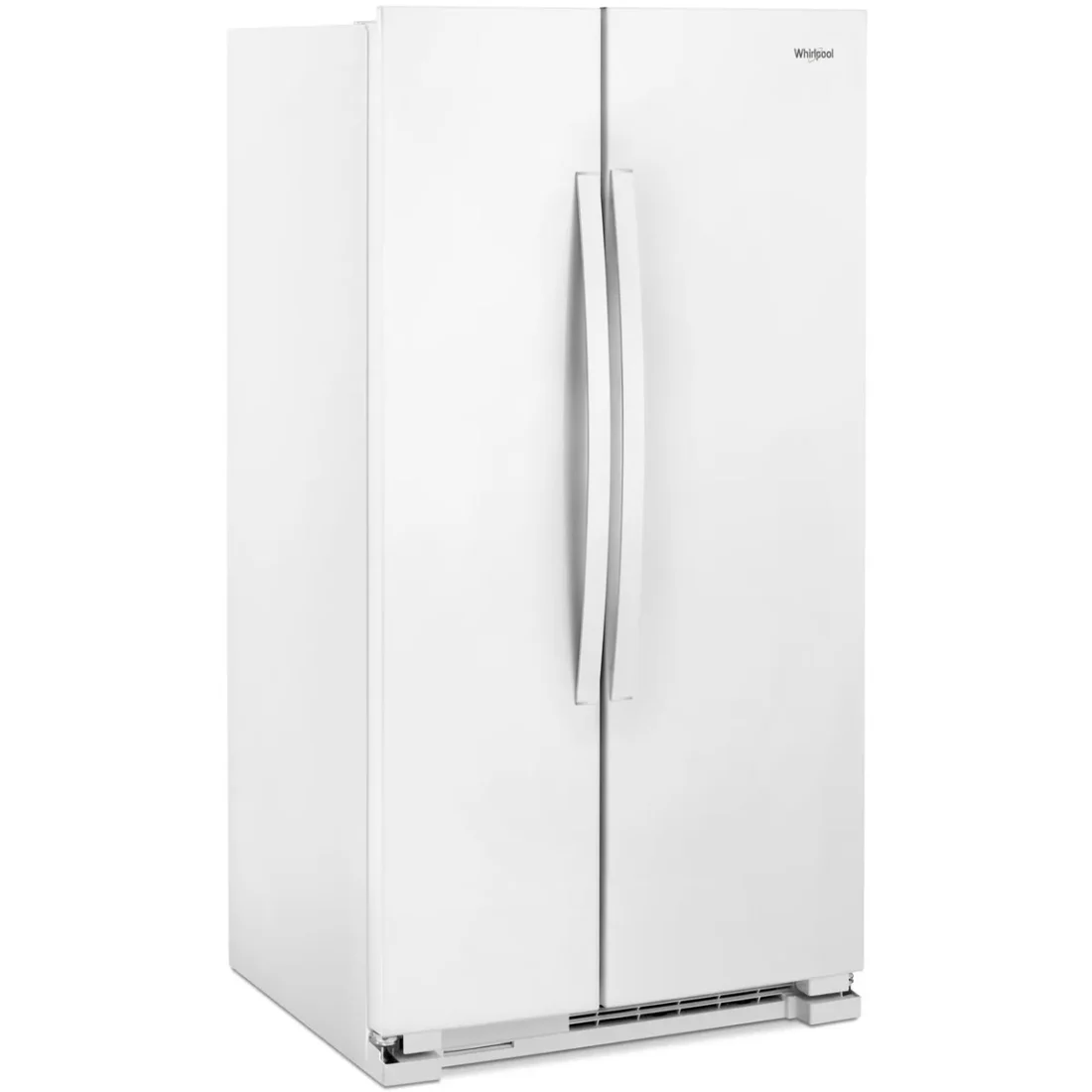 Whirlpool WRS315SNHW Side-by-Side Refrigerator photo 2