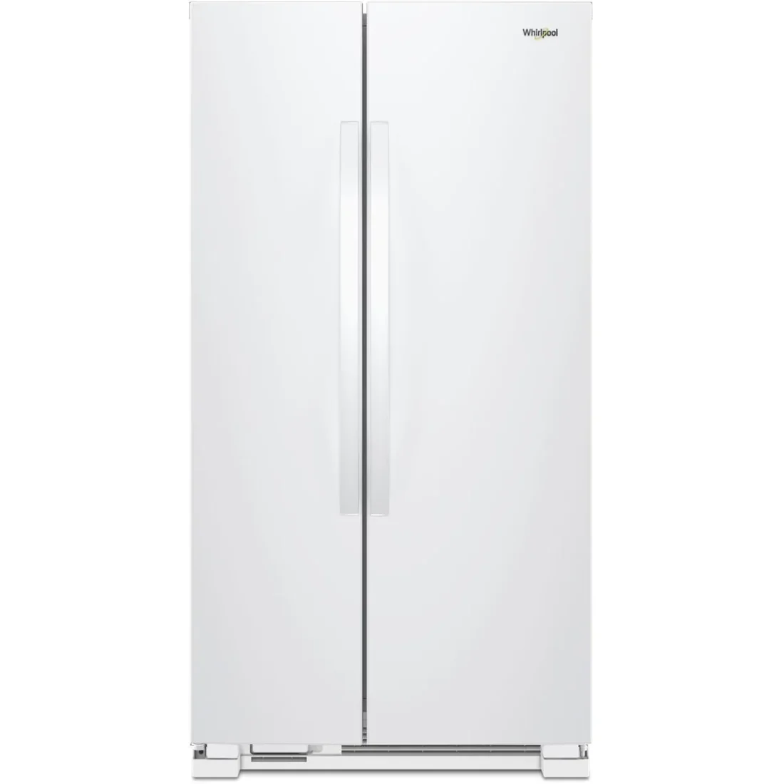 Whirlpool WRS315SNHW Side-by-Side Refrigerator at Compare Deals Atlanta