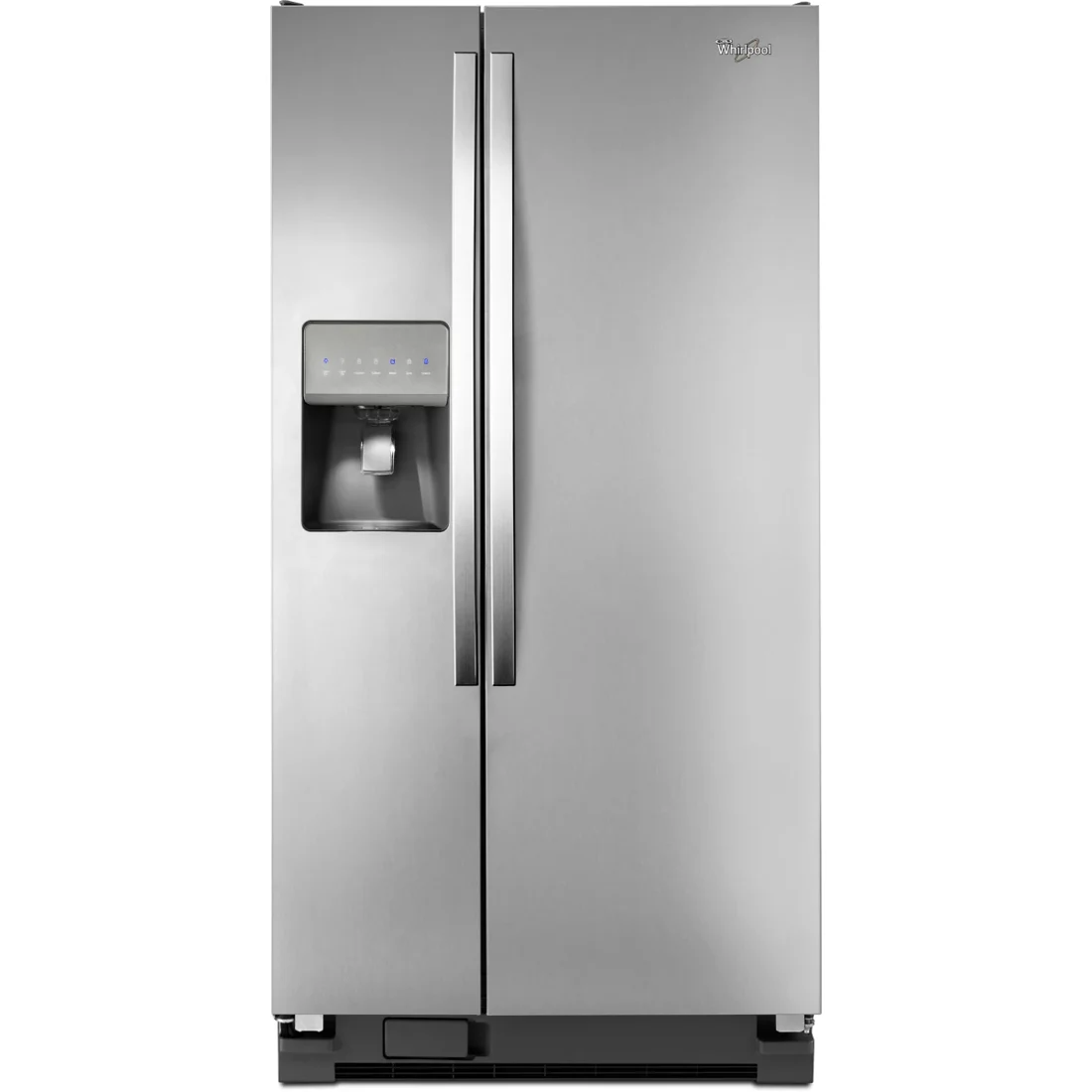 Whirlpool WRS322FDAM Side-by-Side Refrigerator at Compare Deals Atlanta