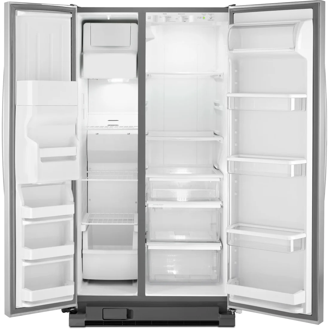 Whirlpool WRS325FDAM Side-by-Side Refrigerator photo 2