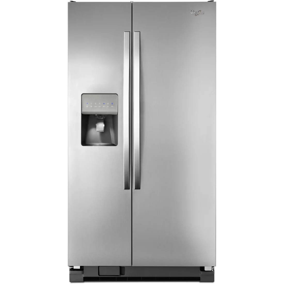 Whirlpool WRS325FDAM Side-by-Side Refrigerator at Compare Deals Atlanta