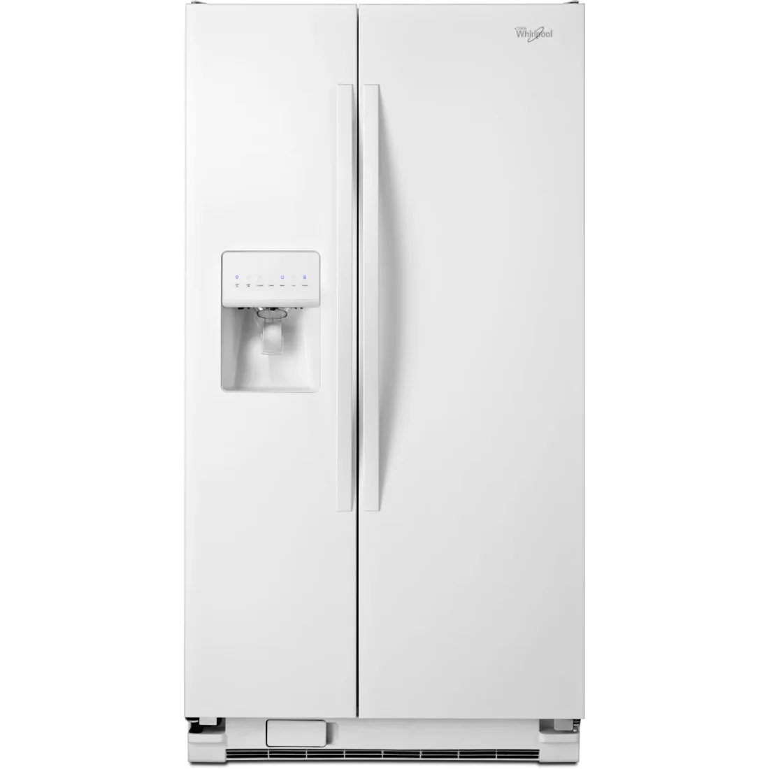 Whirlpool WRS325FDAW Side-by-Side Refrigerator at Compare Deals Atlanta