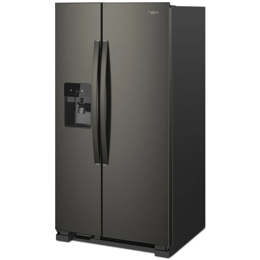 Whirlpool WRS325SDHV Side-by-Side Refrigerator features
