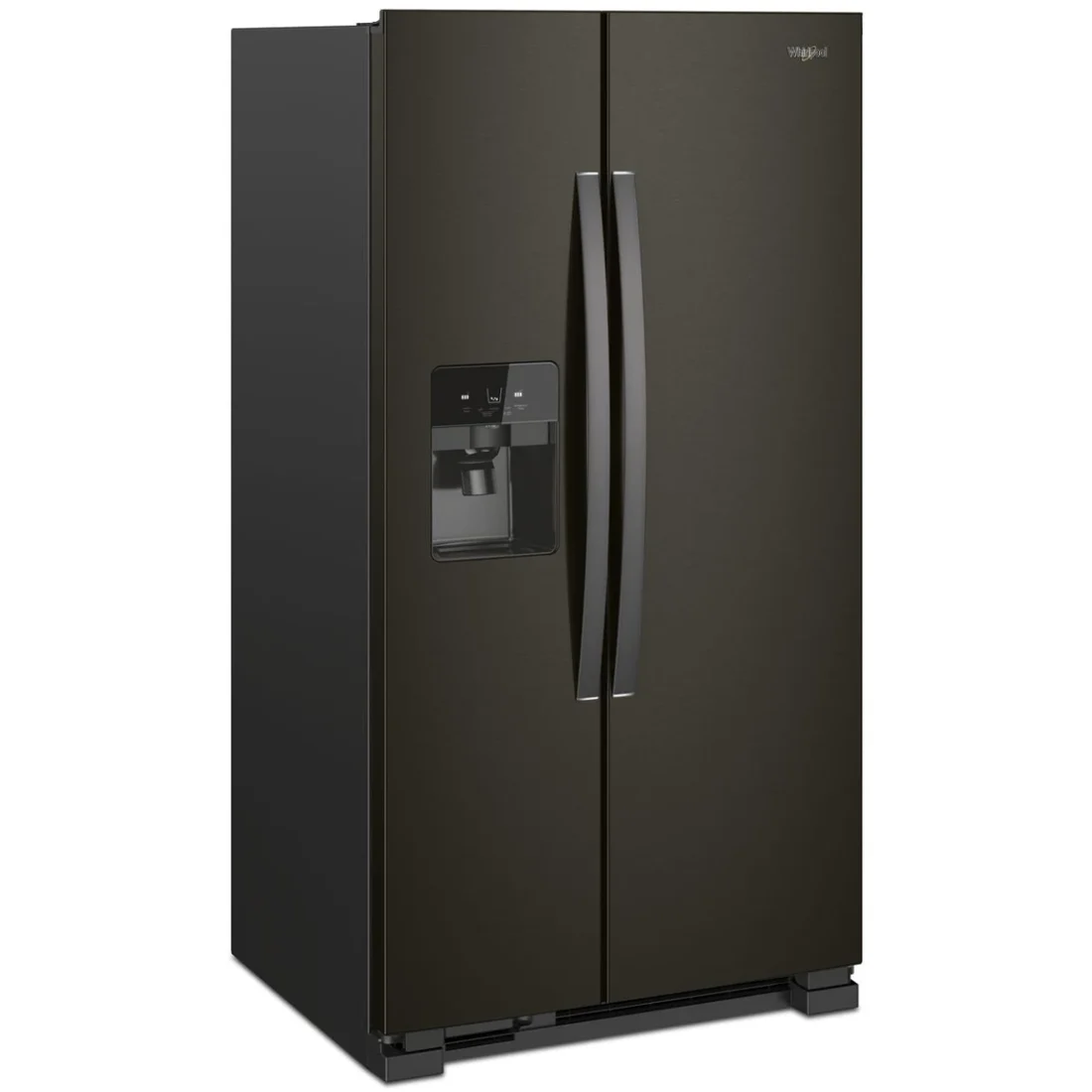 Whirlpool WRS555SIHV Side-by-Side Refrigerator photo 2