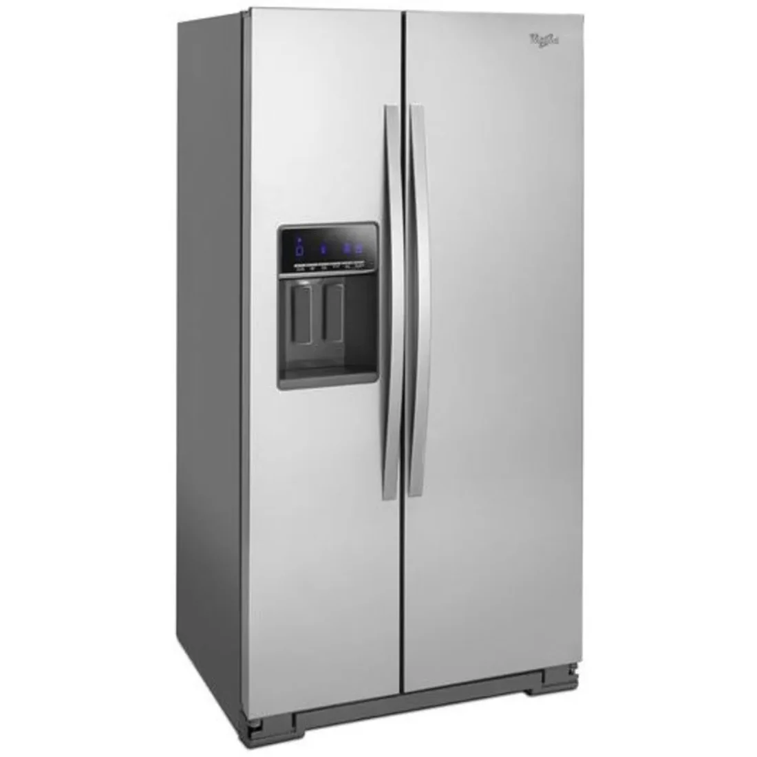 Whirlpool WRS571CIDM Side-by-Side Refrigerator photo 2