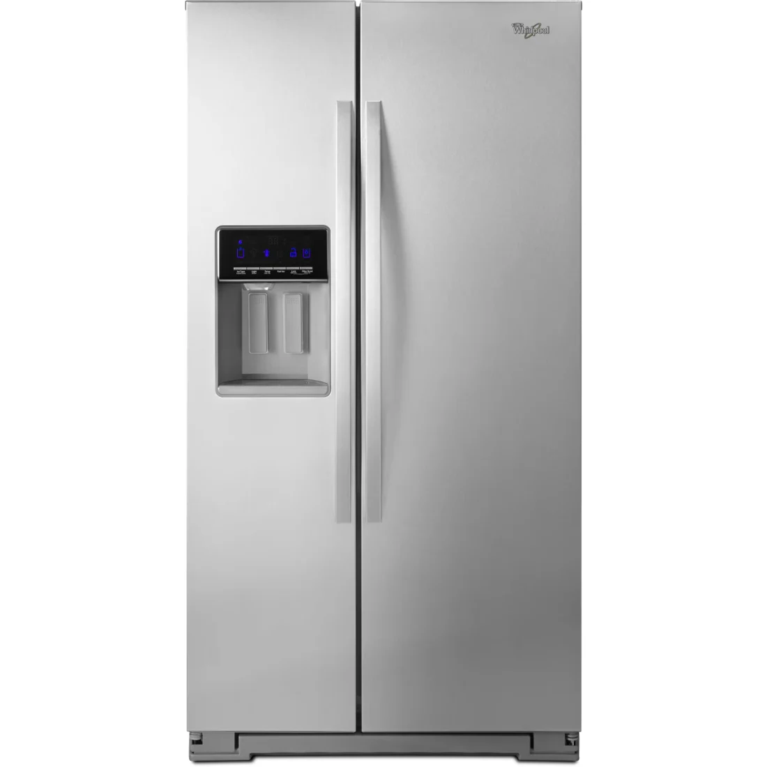 Whirlpool WRS571CIDM Side-by-Side Refrigerator at Compare Deals Atlanta