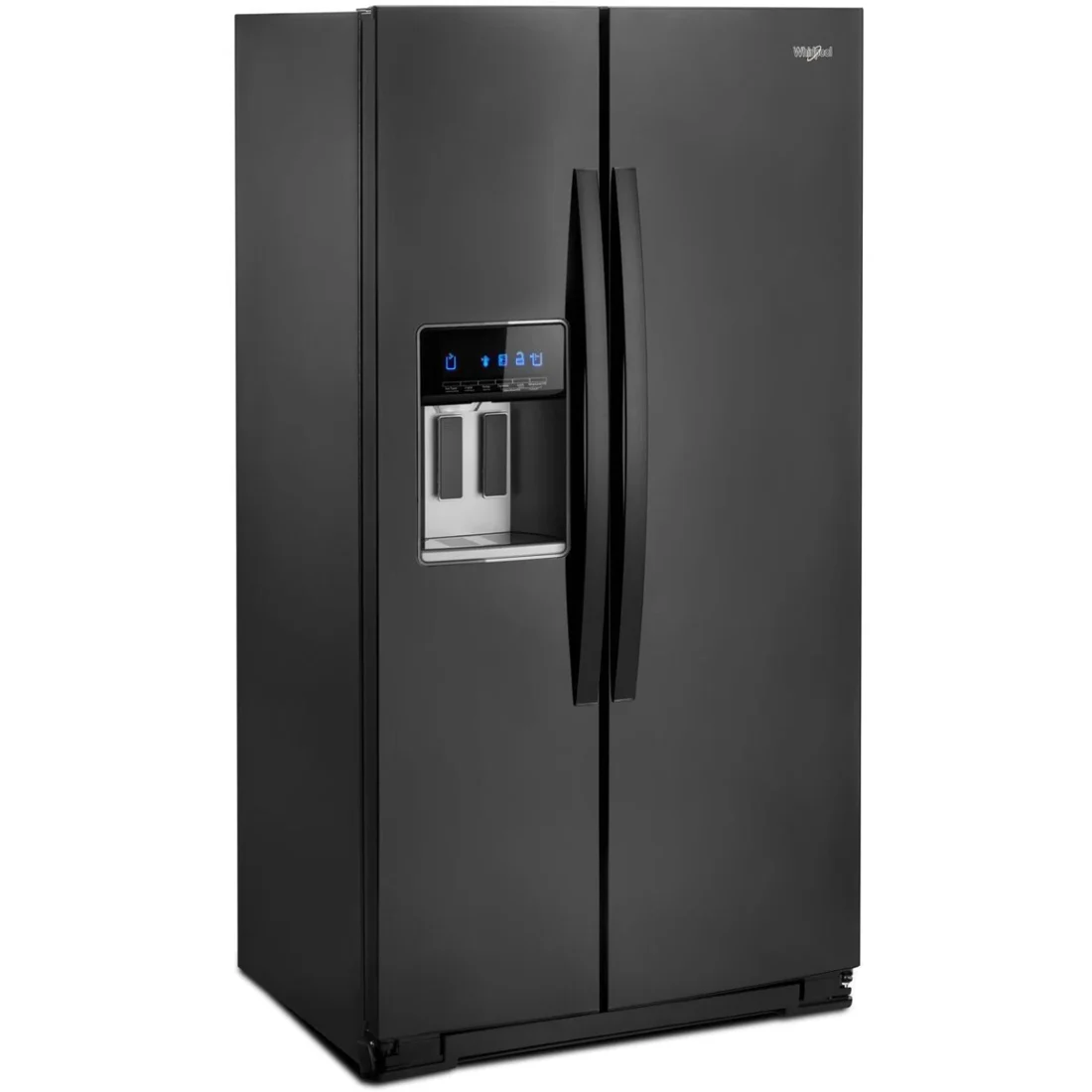 Whirlpool WRS571CIHB Side-by-Side Refrigerator photo 2