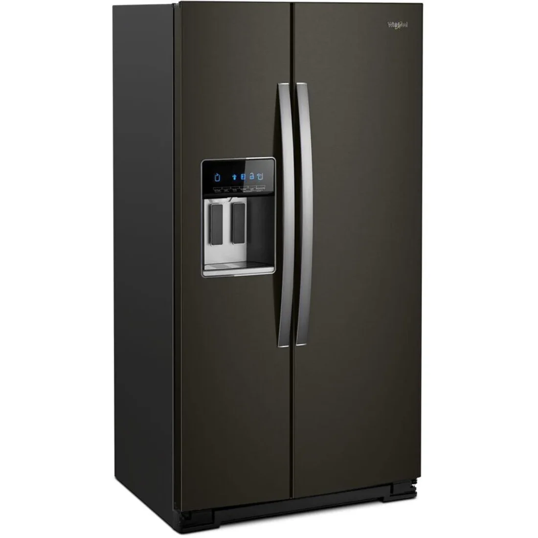 Whirlpool WRS571CIHV Side-by-Side Refrigerator photo 2