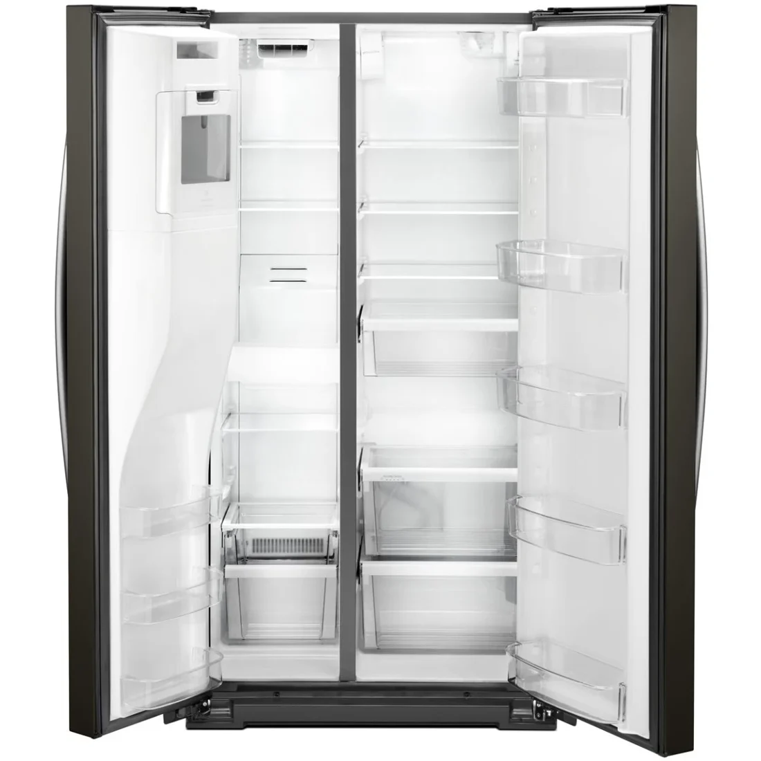 Whirlpool WRS571CIHV Side-by-Side Refrigerator features