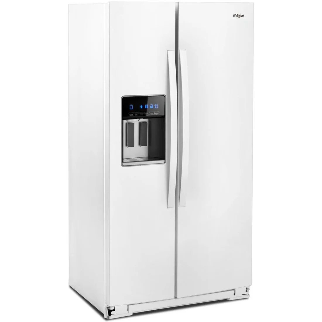 Whirlpool WRS571CIHW Side-by-Side Refrigerator photo 2