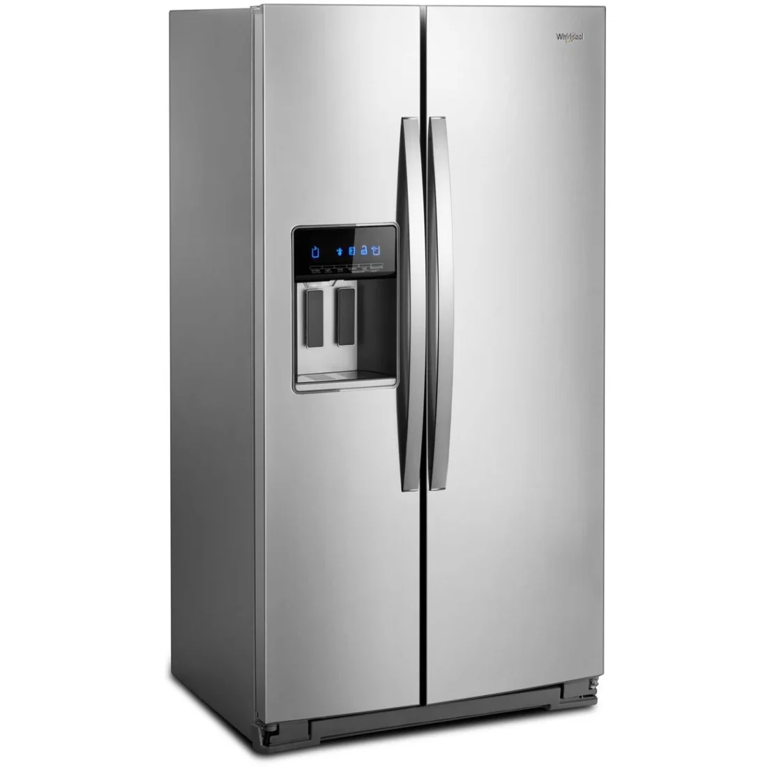 Whirlpool WRS571CIHZ Side-by-Side Refrigerator photo 2