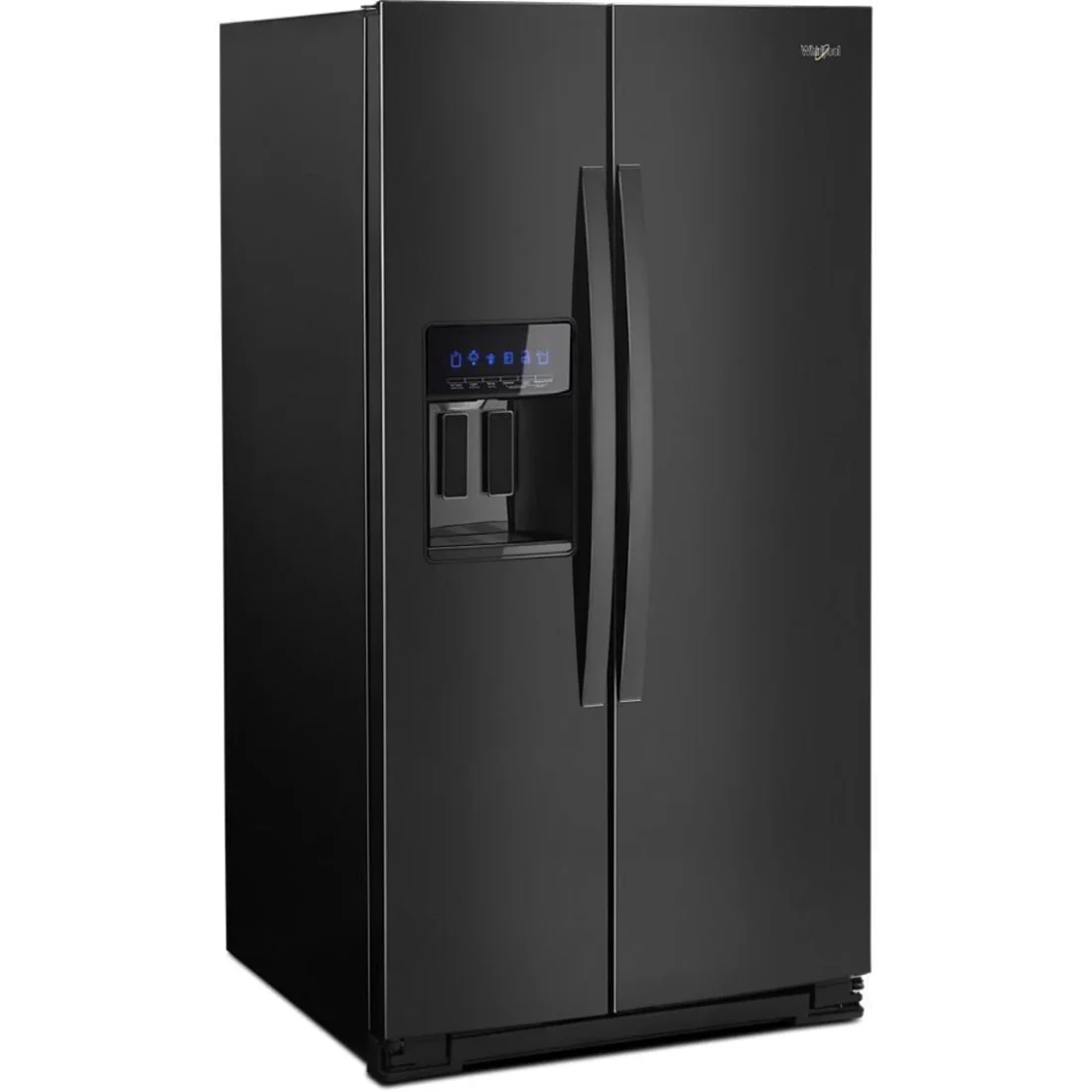 Whirlpool WRS588FIHB Side-by-Side Refrigerator photo 2