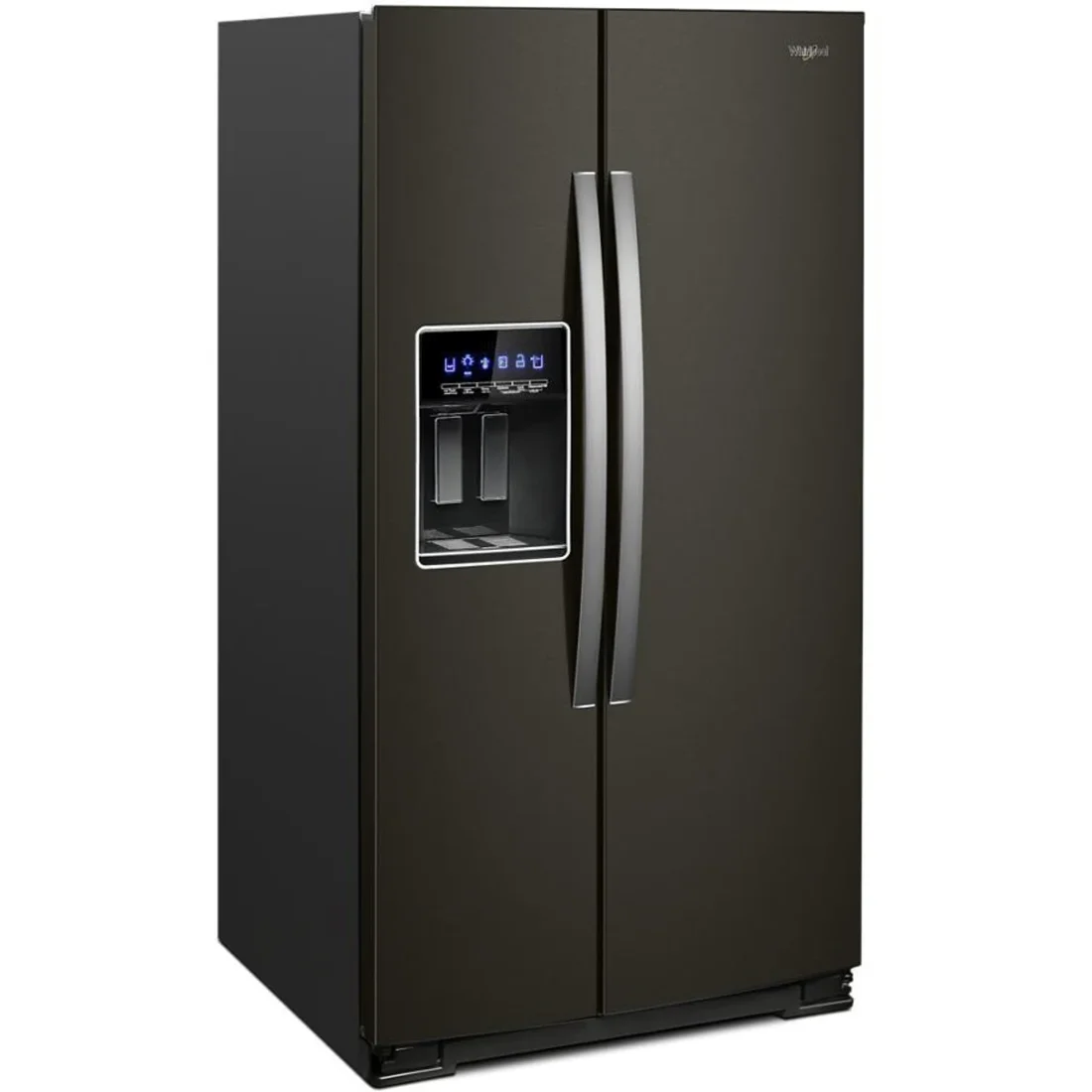 Whirlpool WRS588FIHV Side-by-Side Refrigerator photo 2