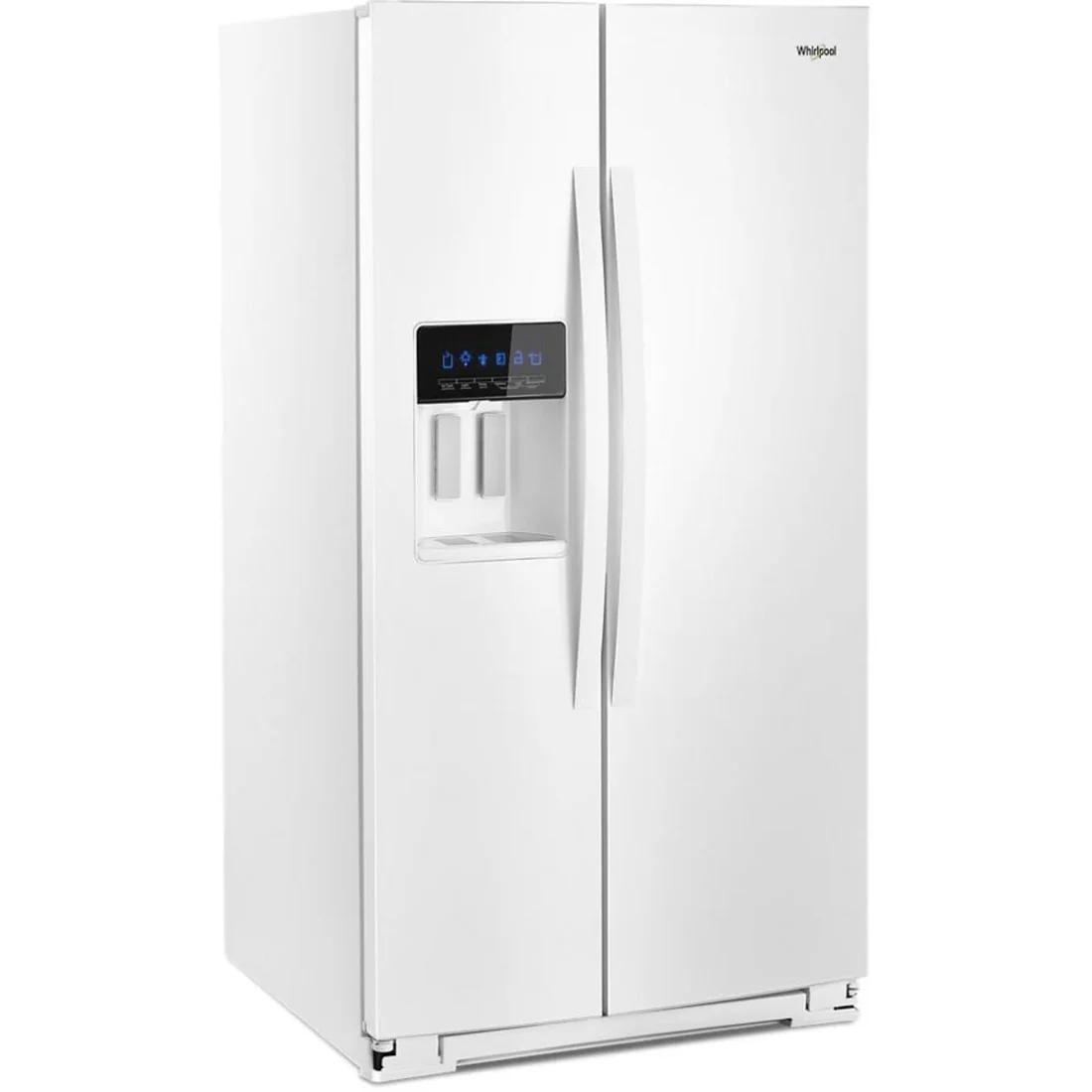Whirlpool WRS588FIHW Side-by-Side Refrigerator photo 2