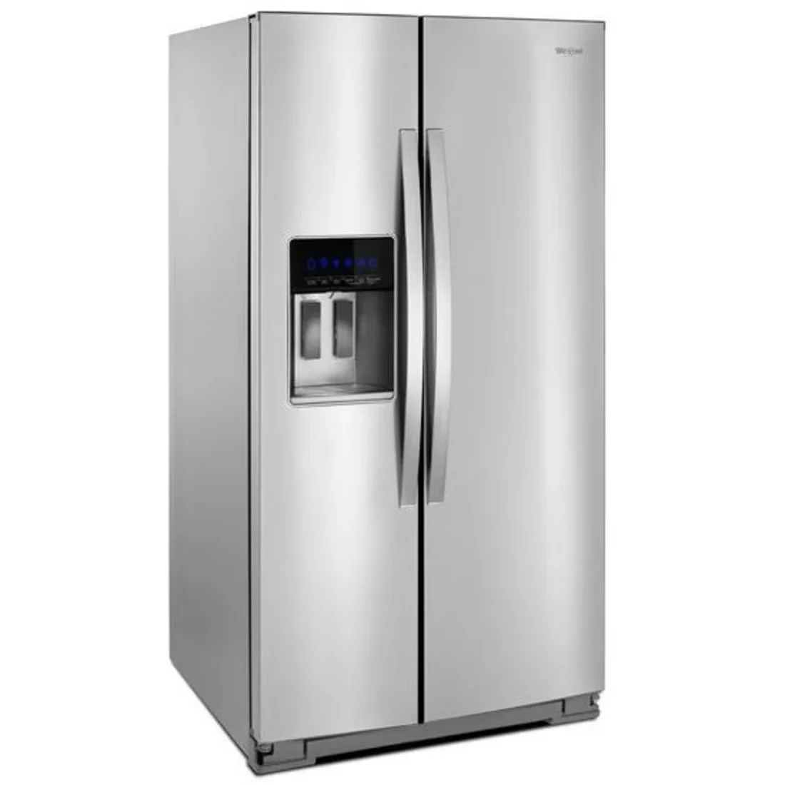 Whirlpool WRS588FIHZ Side-by-Side Refrigerator photo 2