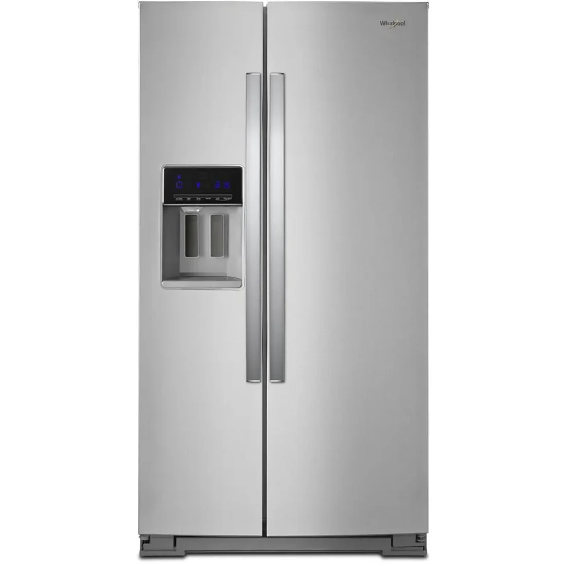 Whirlpool WRS588FIHZ Side-by-Side Refrigerator at Compare Deals Atlanta