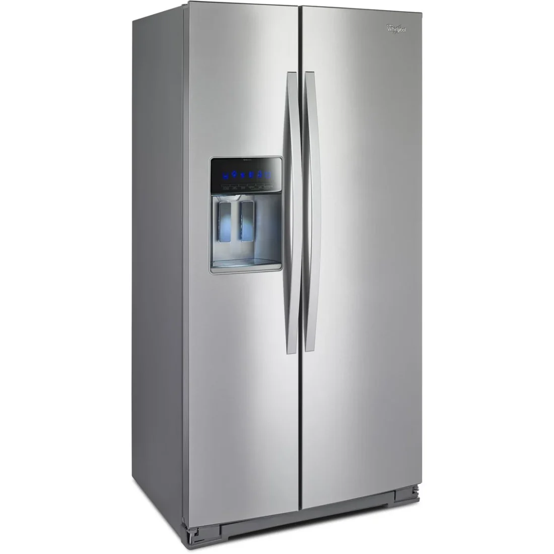 Whirlpool WRS973CIDM Side-by-Side Refrigerator photo 2