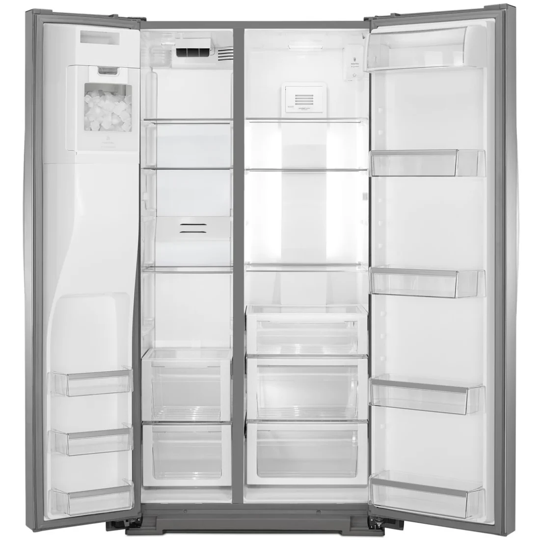 Whirlpool WRS973CIDM Side-by-Side Refrigerator photo 3