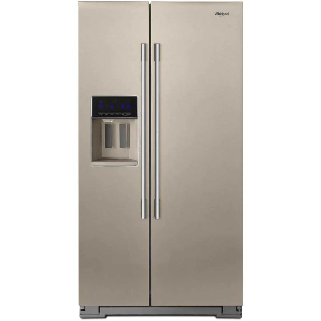 Whirlpool WRSA71CIHN Side-by-Side Refrigerator at Compare Deals Atlanta