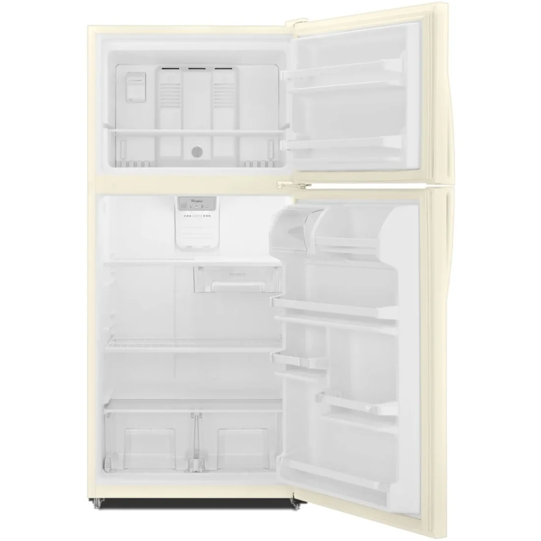 Whirlpool WRT108FZDT Top-Freezer Refrigerator photo 2