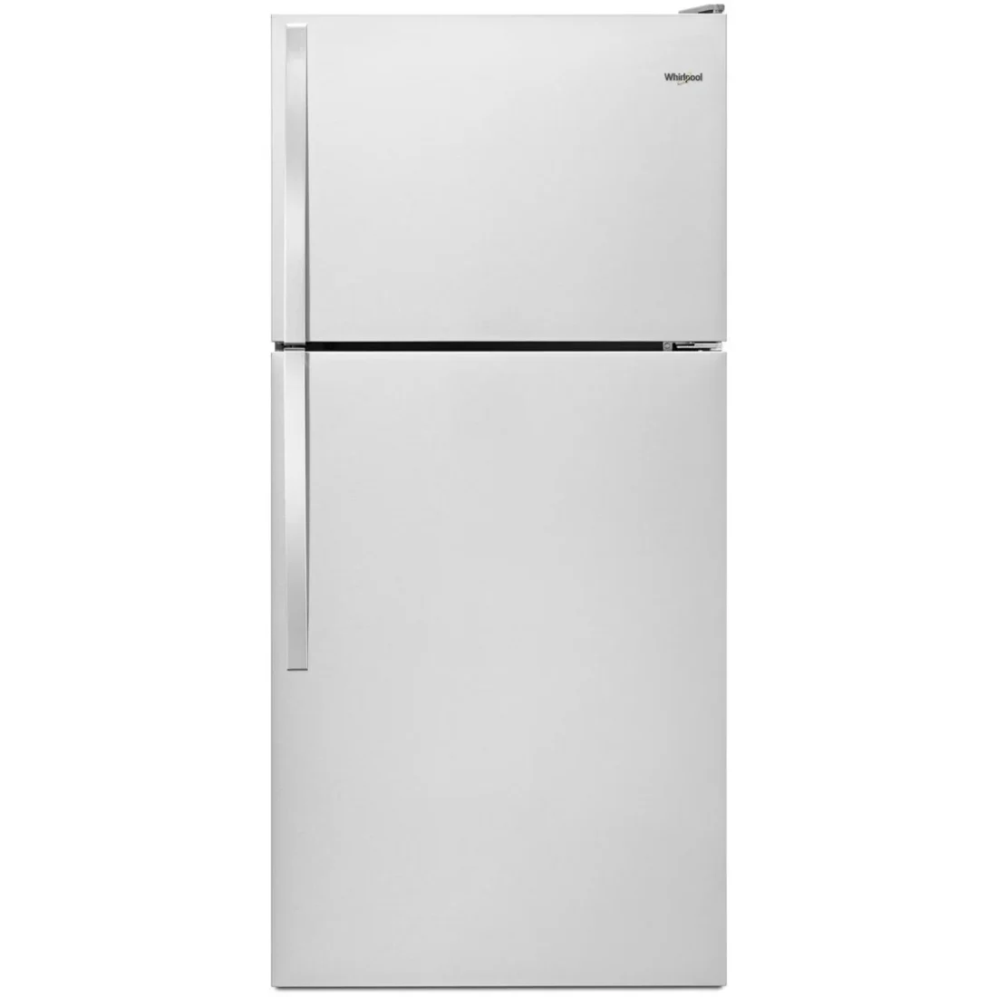 Whirlpool WRT148FZDM Top-Freezer Refrigerator at Compare Deals Atlanta