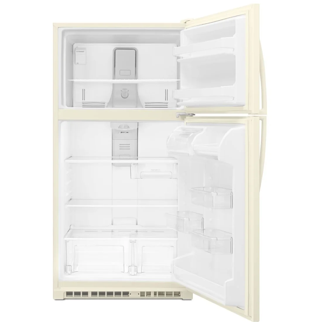 Whirlpool WRT311FZDT Top-Freezer Refrigerator photo 2