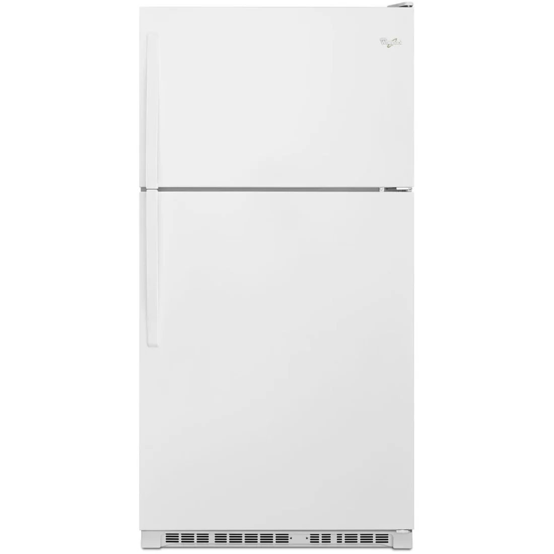 Whirlpool WRT311FZDW Top-Freezer Refrigerator at Compare Deals Atlanta