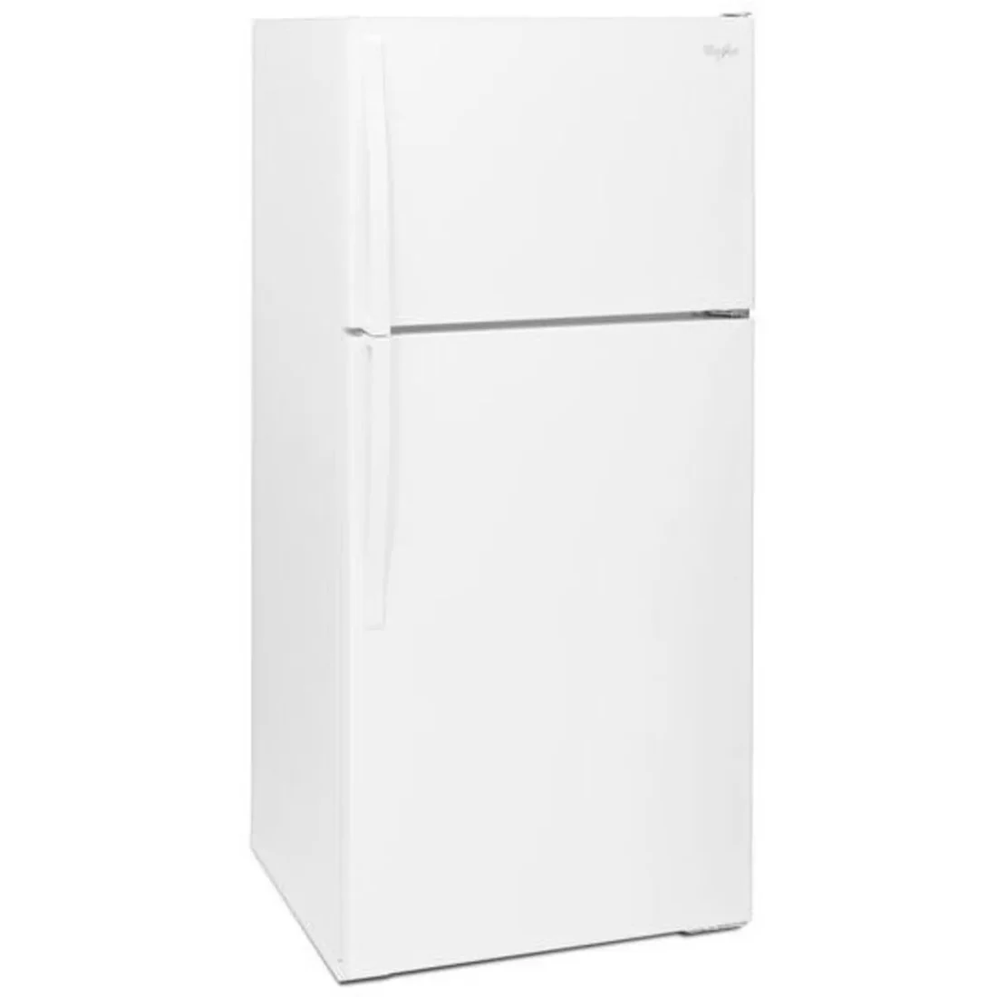 Whirlpool WRT314TFDW Top-Freezer Refrigerator photo 2