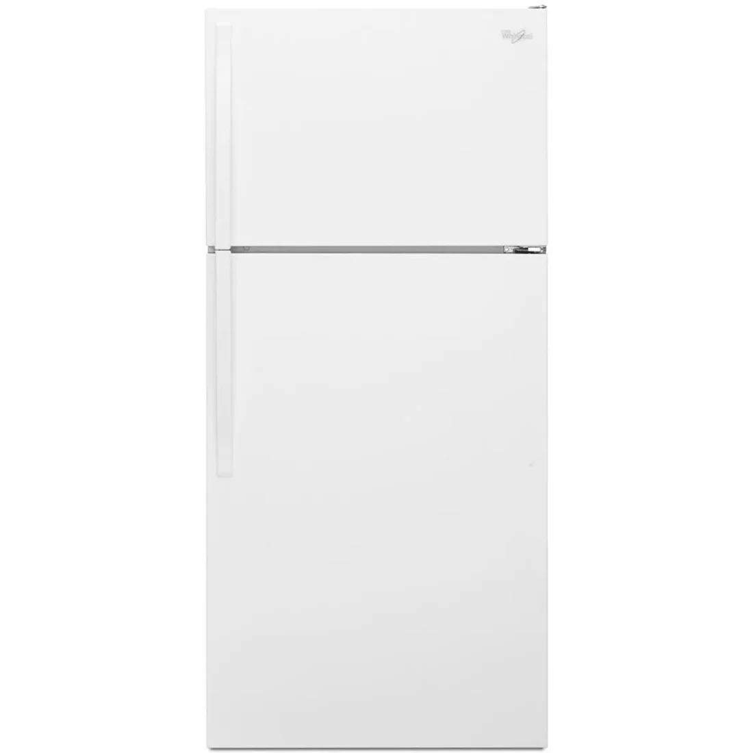 Whirlpool WRT314TFDW Top-Freezer Refrigerator at Compare Deals Atlanta