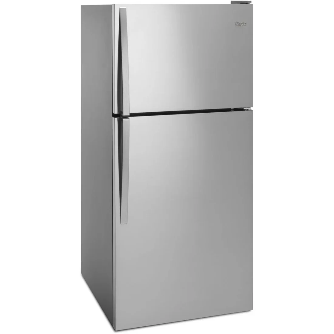 Whirlpool WRT318FZDM Top-Freezer Refrigerator photo 2