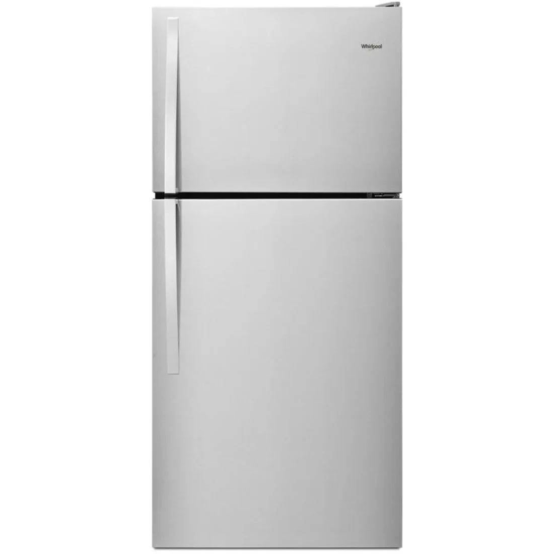Whirlpool WRT318FZDM Top-Freezer Refrigerator at Compare Deals Atlanta