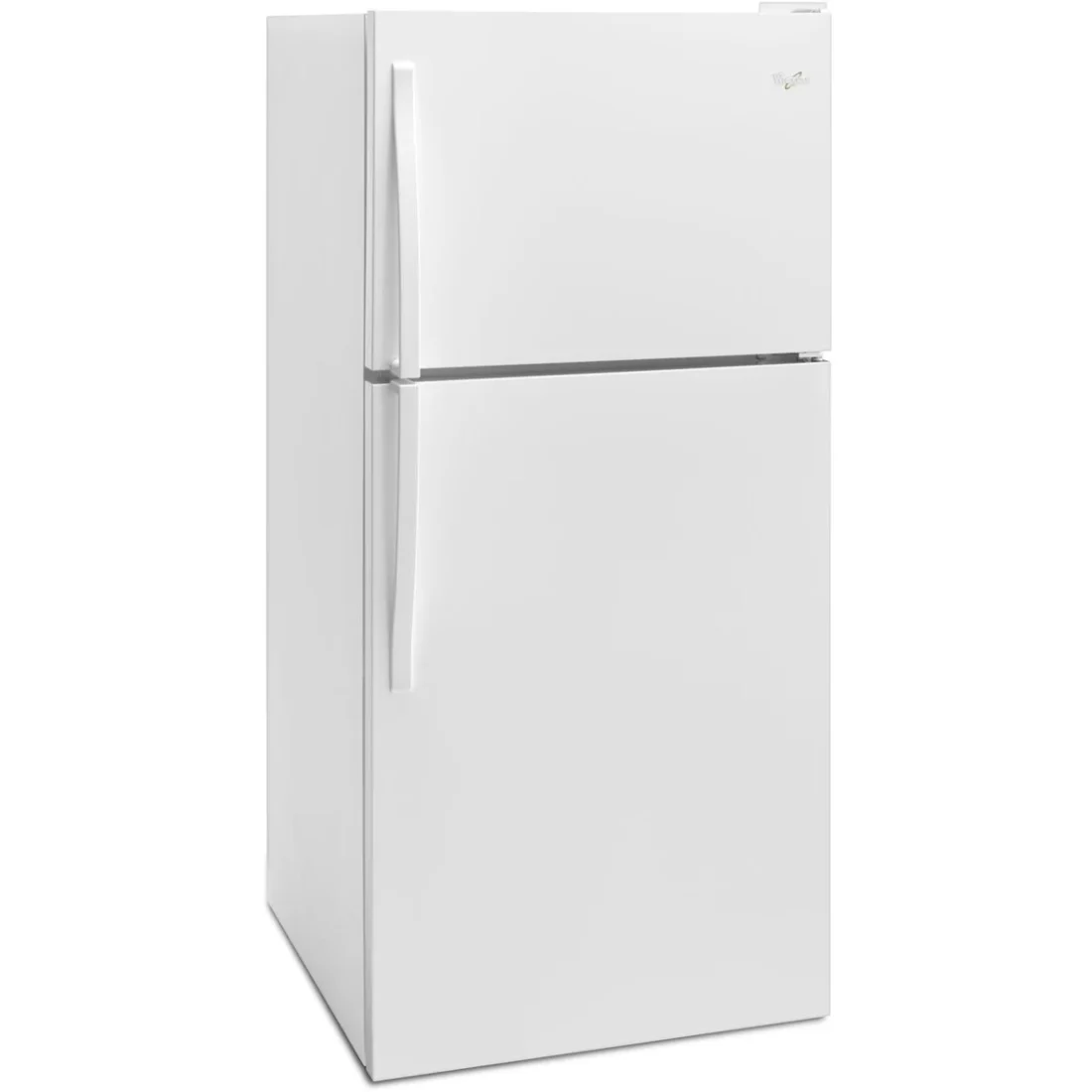 Whirlpool WRT318FZDW Top-Freezer Refrigerator photo 2