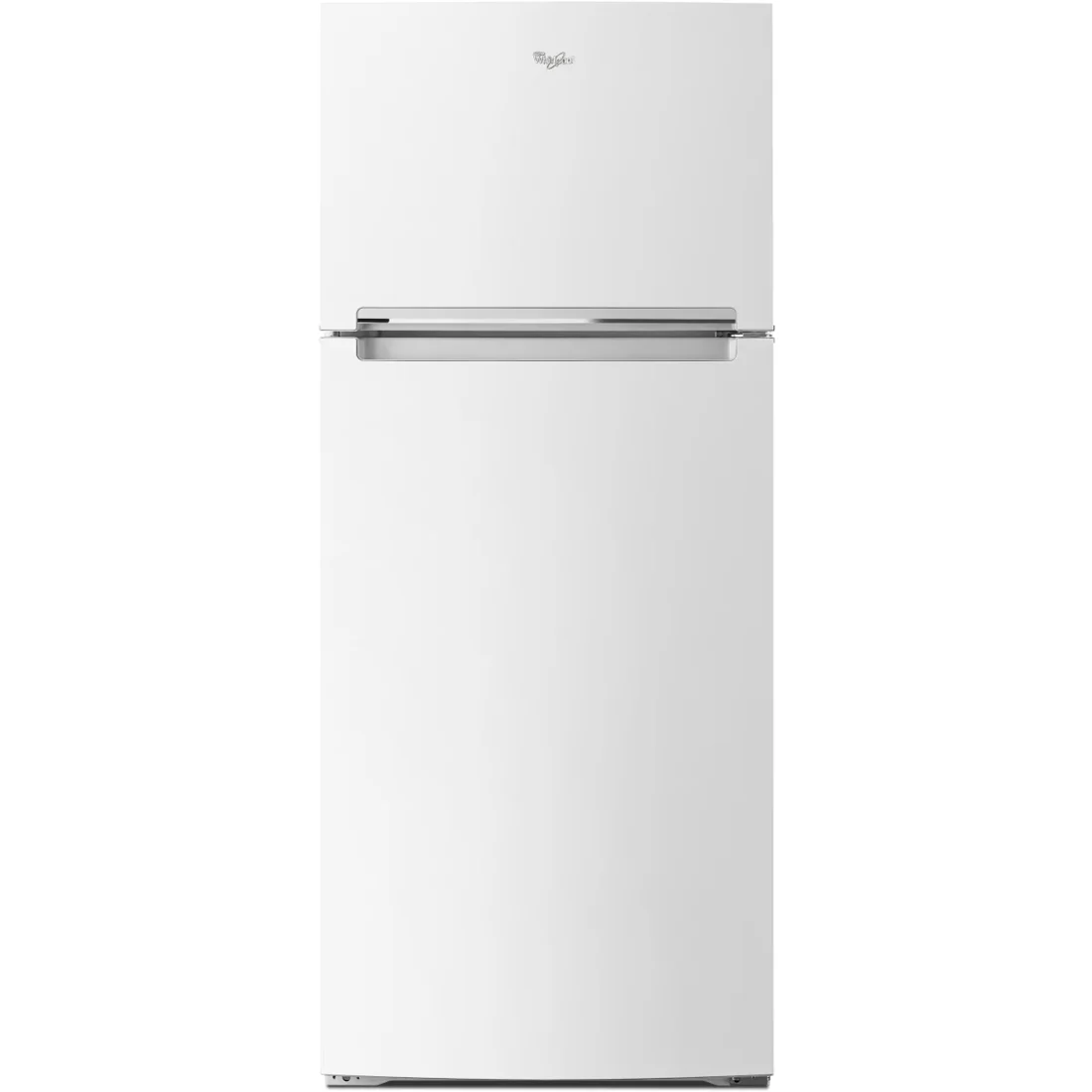Whirlpool WRT518SZFW Top-Freezer Refrigerator at Compare Deals Atlanta