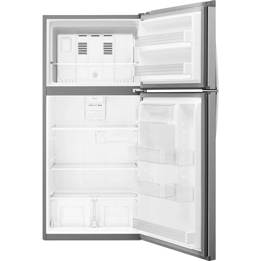 Whirlpool WRT519SZDM Top-Freezer Refrigerator features