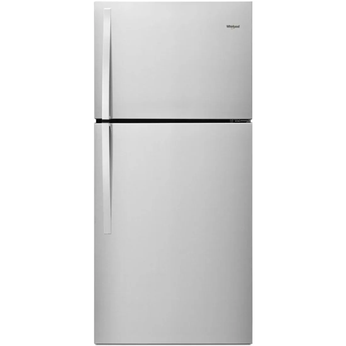 Whirlpool WRT519SZDM Top-Freezer Refrigerator at Compare Deals Atlanta