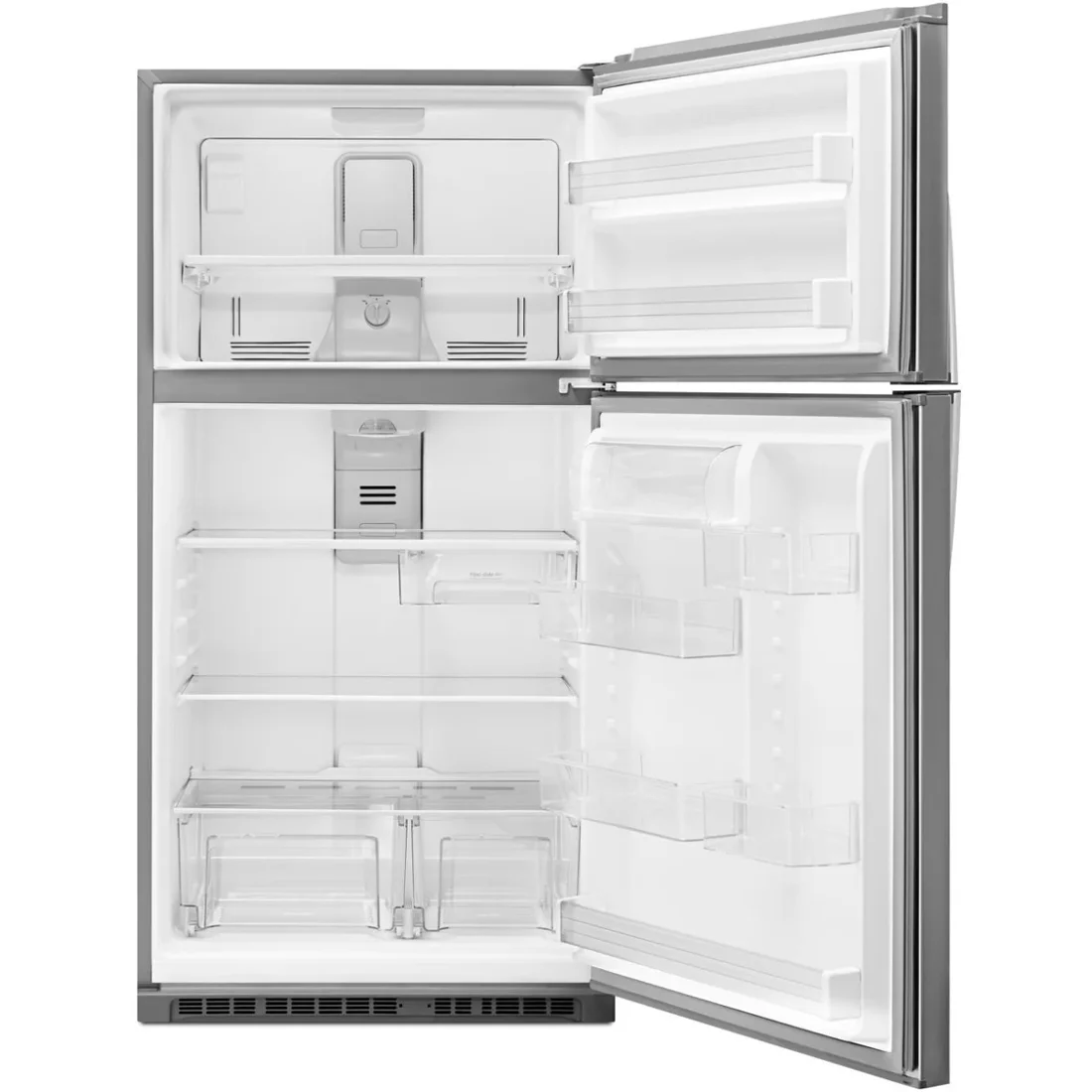 Whirlpool WRT541SZDZ Top-Freezer Refrigerator features