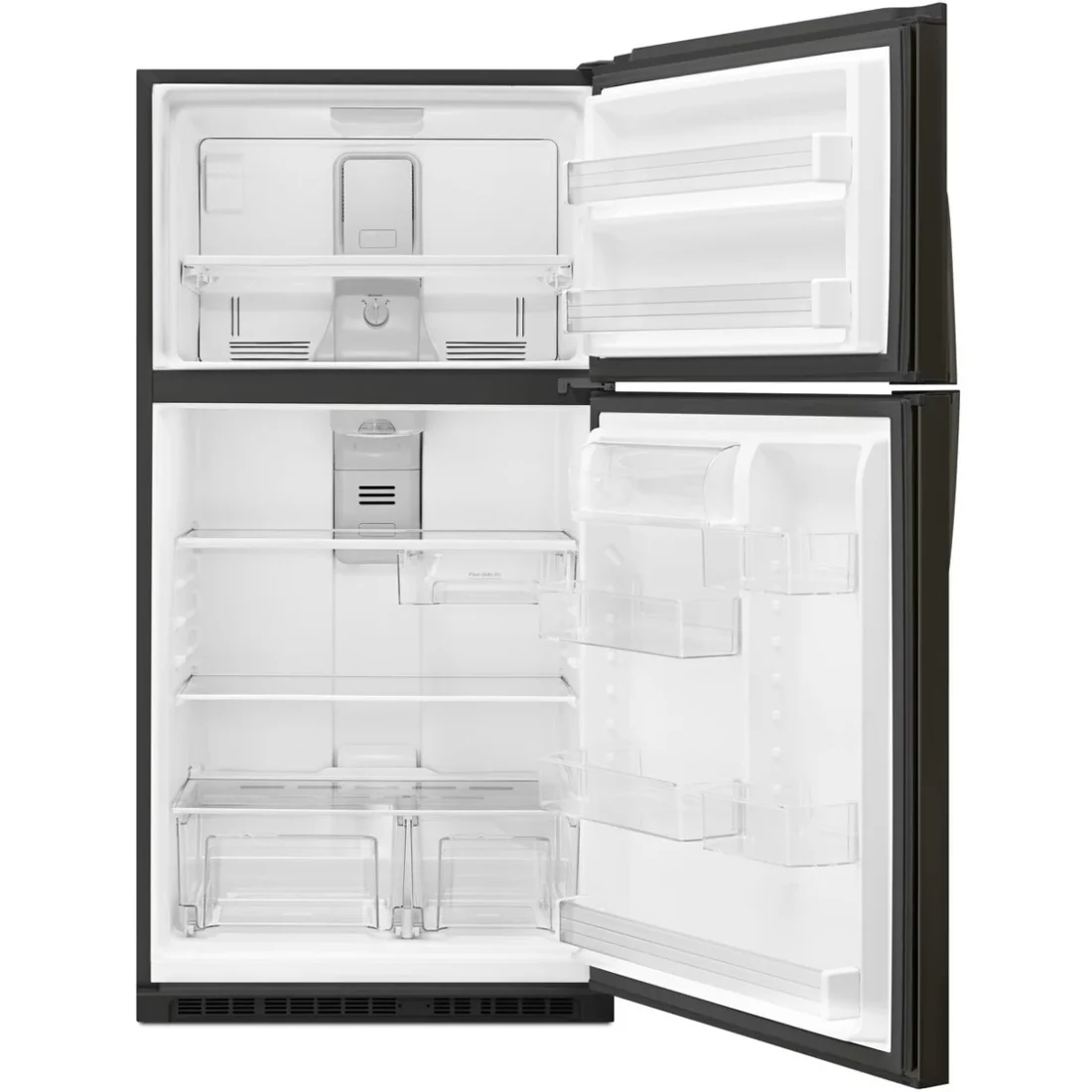Whirlpool WRT541SZHV Top-Freezer Refrigerator features