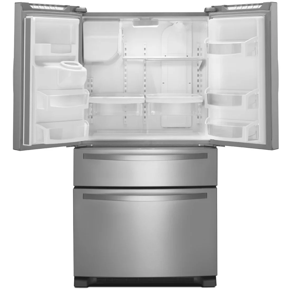 Whirlpool WRX735SDBM French-Door Refrigerator photo 2
