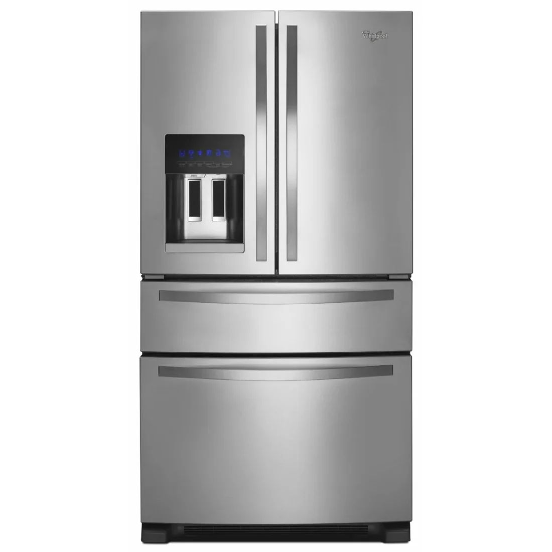 Whirlpool WRX735SDBM French-Door Refrigerator at Compare Deals Atlanta